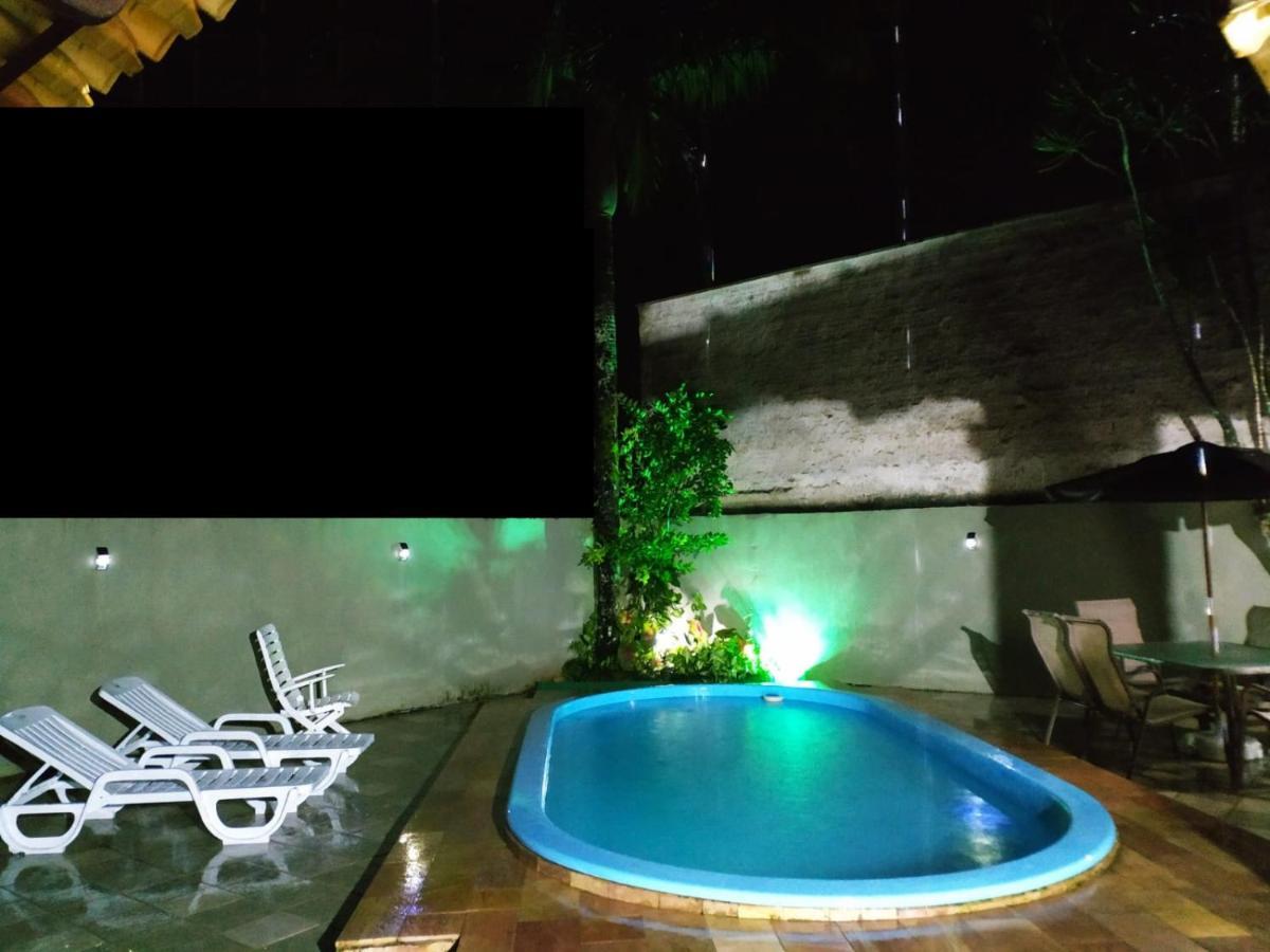 Linda Casa C/ Piscina E Conforto Proximo Do Mar Itapoa  Exterior photo