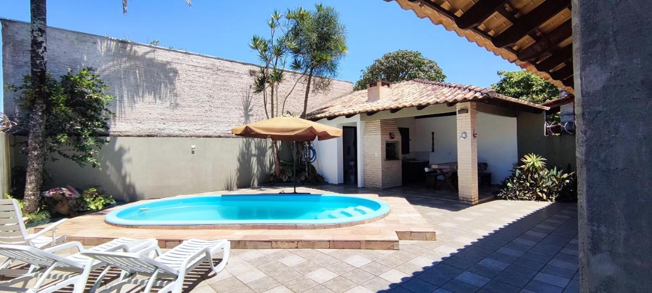 Linda Casa C/ Piscina E Conforto Proximo Do Mar Itapoa  Exterior photo